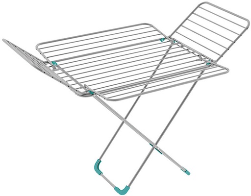 Tendedero 4 Alas Aluminio Habitex